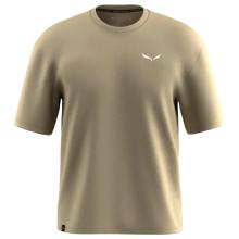 Salewa - Eagle Glacier Loose T-Shirt - Funktionsshirt Gr 46 beige