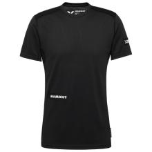 Mammut - Eiger Nordwand First Layer T-Shirt - Funktionsshirt Gr S schwarz