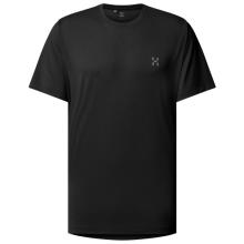 Haglöfs - Trekk Tech Tee - Funktionsshirt Gr XXL schwarz