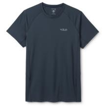 Rab - Sonic Tee - Funktionsshirt Gr M blau