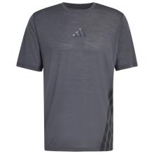 adidas Terrex - XPR Tee - Funktionsshirt Gr S blau/grau