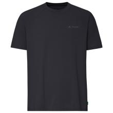Vaude - Neyland T-Shirt IV - Funktionsshirt Gr S grau/schwarz