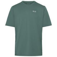 Jack Wolfskin - Prelight Suncool T-Shirt - Funktionsshirt Gr XXL oliv/türkis