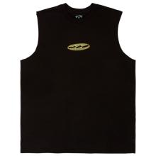 Billabong - Poster Mu - Tank Top Gr S schwarz