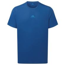 Mountain Equipment - Agilix Tee - Funktionsshirt Gr S blau