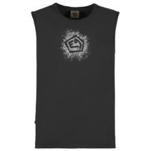 E9 - Spray - Tank Top Gr S schwarz