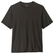 Patagonia - Cap Cool Daily Shirt - Funktionsshirt Gr XS schwarz