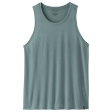 Patagonia - Cap Cool Trail Tank - Funktionsshirt Gr XL türkis