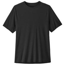 Patagonia - Cap Cool Ultra Shirt - Funktionsshirt Gr XS schwarz
