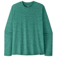 Patagonia - L/S Cap Cool Daily Shirt - Funktionsshirt Gr L grün/türkis