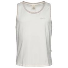 Chillaz - Palau Carabiner Logo - Tank Top Gr S weiß/grau