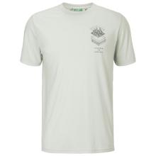 Scott - Tee Defined Dri S/S - Funktionsshirt Gr XL weiß/grau