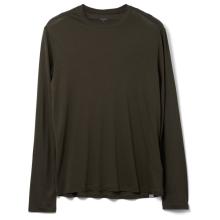 Houdini - Tree L/S Tee - Funktionsshirt Gr S oliv