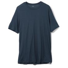 Houdini - Tree Tee - Funktionsshirt Gr M blau