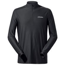 Berghaus - 24/7 Tech Tee L/S HZ - Funktionsshirt Gr S schwarz