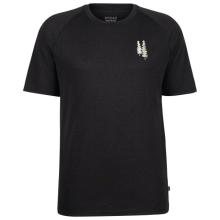 Stoic - Hemp15 LofsdalenSt. III S/S - Funktionsshirt Gr S schwarz