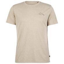 Stoic - Hemp15 SälkaSt. III S/S - Funktionsshirt Gr S beige
