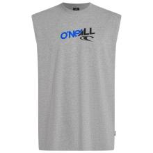O'Neill - Essentials 90's Graphic Tanktop - Tank Top Gr S grau