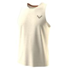 Dynafit - Trail Tank - Tank Top Gr XXL beige/weiß
