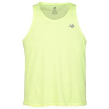 New Balance - Sport Essentials Tank - Tank Top Gr S gelb