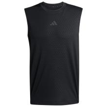 adidas - D4T Power Tank - Tank Top Gr S schwarz
