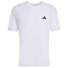 adidas - WE Base Tee - Funktionsshirt Gr XXL - Regular weiß