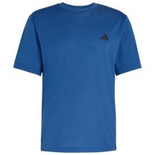 adidas - WE Feelready Tee - Funktionsshirt Gr S blau