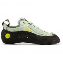 La Sportiva - Women's Mythos - Kletterschuhe Gr 36,5 schwarz/grün