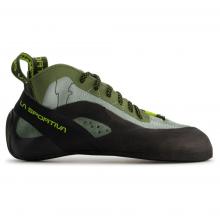 La Sportiva - TC Pro - Kletterschuhe Gr 44 schwarz/oliv