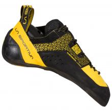 La Sportiva - Katana Laces - Kletterschuhe Gr 34 schwarz/gelb/oliv