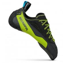 Scarpa - Mago - Kletterschuhe Gr 35 grün/schwarz/oliv