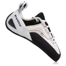 Evolv - Defy Lace LV - Kletterschuhe Gr 36 grau/weiß