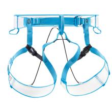 Petzl - Altitude - Klettergurt Gr M/L weiß/blau