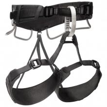 Black Diamond - Momentum 4S Harness - Klettergurt Gr XXS grau