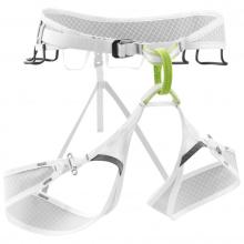 Edelrid - Prisma Guide - Klettergurt Gr L weiß/grau