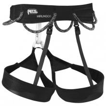 Petzl - Hirundos - Klettergurt Gr XS schwarz