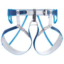 Petzl - Tour - Klettergurt Gr M/L weiß