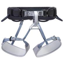 Petzl - Corax - Klettergurt Gr Size 2 - M-XL grau