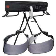 Black Diamond - Solution Guide Harness - Klettergurt Gr S grau/schwarz