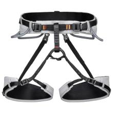 Mammut - Ophir 4 Slide 2.0 Harness - Klettergurt Gr M-XL schwarz/grau