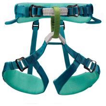 Petzl - Kid's Macchu - Klettergurt Gr One Size türkis