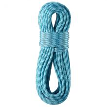 Edelrid - Python 10 mm - Einfachseil Gr 80 m türkis/blau