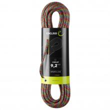 Edelrid - Kinglet 9,2 - Einfachseil Gr 60 m grau