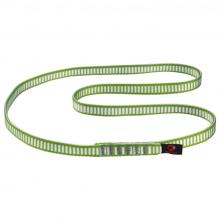 Mammut - Tubular Sling - Bandschlinge Gr 80 cm weiß/grün