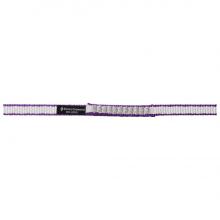 Black Diamond - Dynex Runner 10 mm - Rundschlinge Gr 240 cm weiß/grau