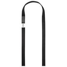 Edelrid - X-Tube 25 mm Loop NFC - Bandschlinge Gr 200 cm schwarz