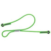 SIMOND - Lanyard Double - Standplatzschlinge Gr 75 cm weiß/grün