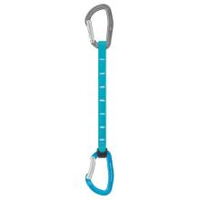 Petzl - Djinn Axess - Express-Set Gr 25 cm grau