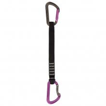 DMM - Shadow Quickdraw - Express-Set Gr 25 cm schwarz/grau/rosa