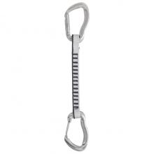 AustriAlpin - Rockit Mixed Set - Schnappkarabiner Gr 20 cm - Drahtbügel + Schnapper grau